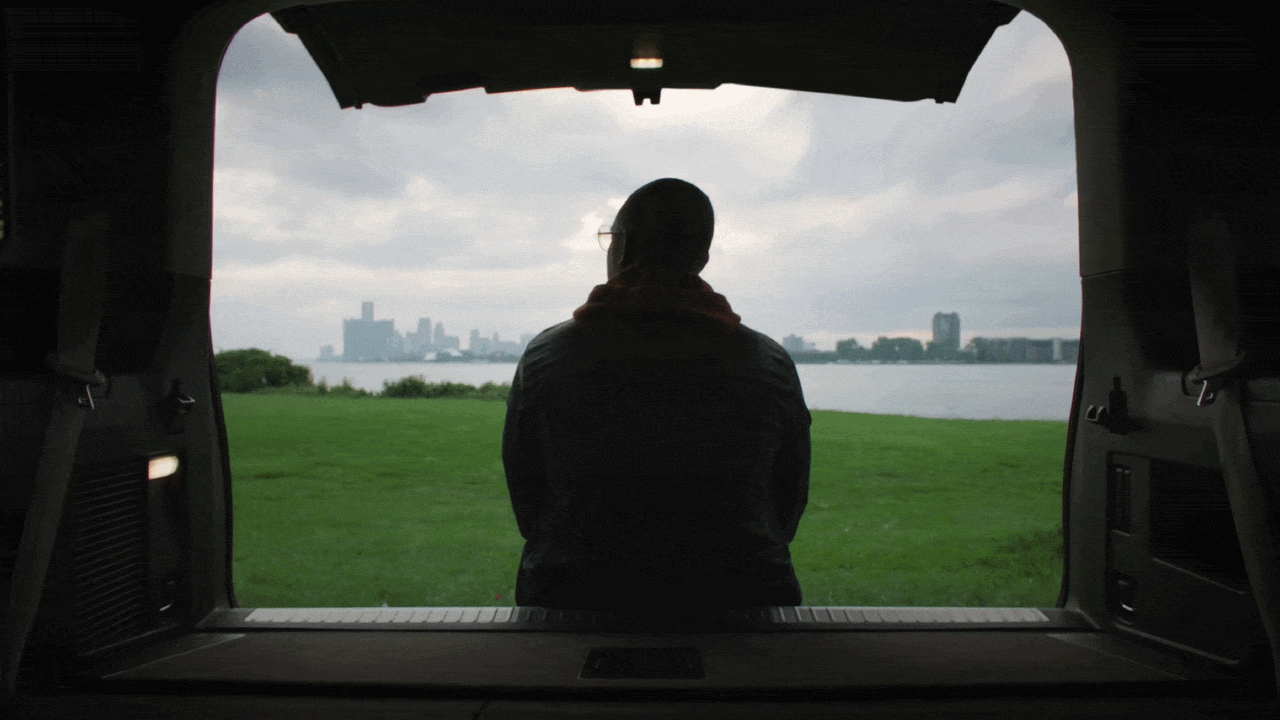 Lincoln x Karriem Riggins - Man with Machine